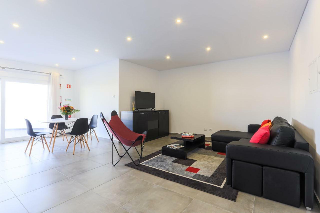 בליאל Vitamin Sea, The Terrace Apartment מראה חיצוני תמונה